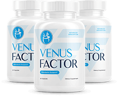 Venus Factor 3 Bottle Image